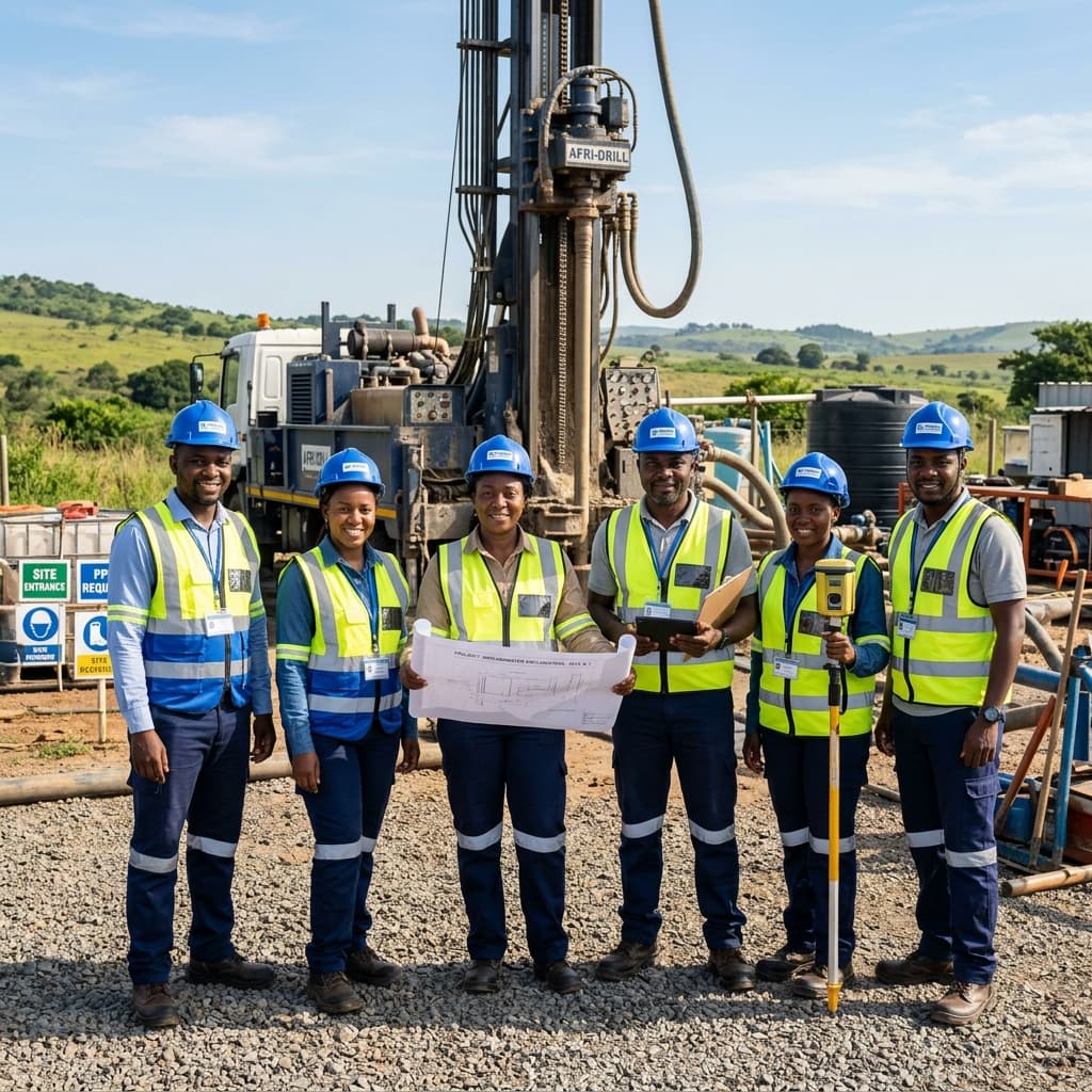 Degovaa Engineering Team Zimbabwe